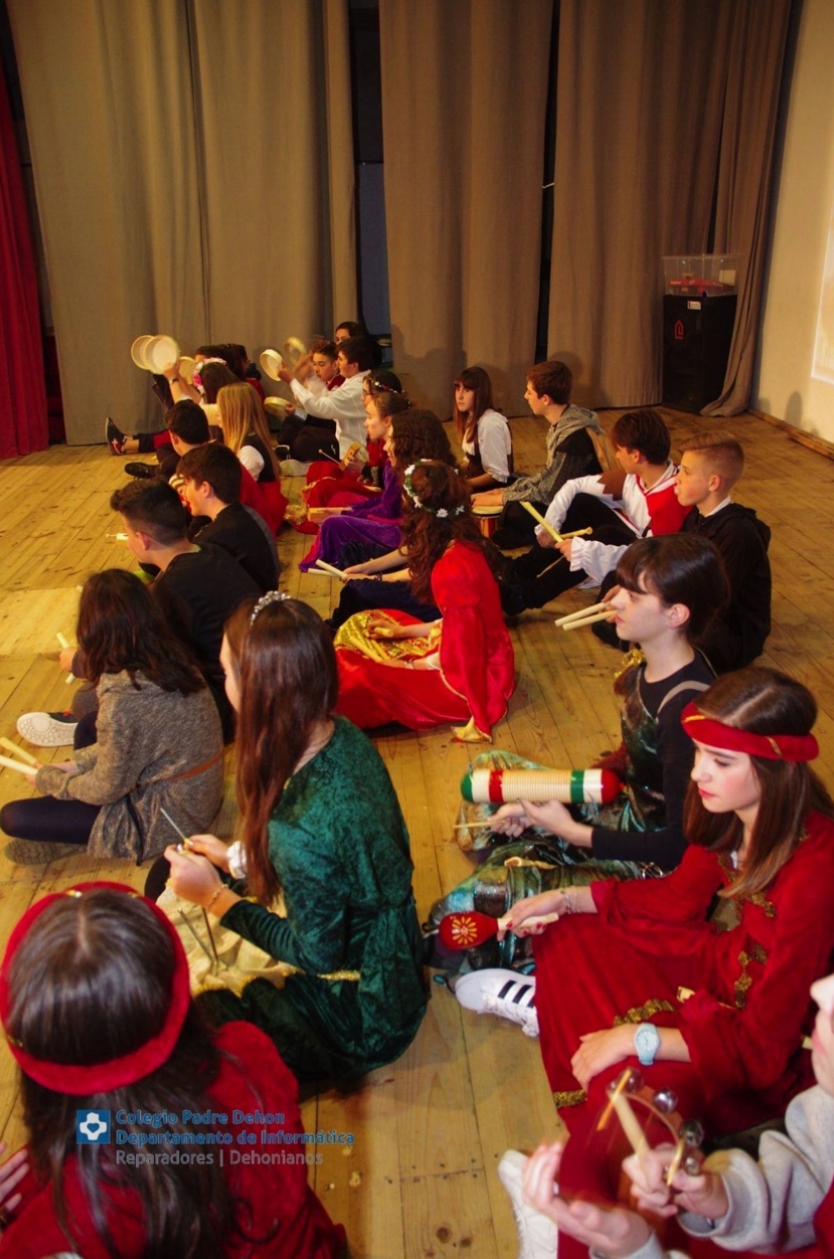 Semana dehoniana 206